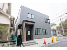 【大阪府/茨木市上野町】茨木市上野町5丁目新築戸建 外観