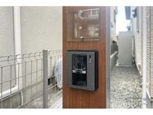 【大阪府/高槻市松が丘】ハートフルタウン高槻松が丘4丁目2期　2号棟 インターホン