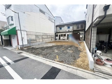 【大阪府/高槻市津之江町】高槻市津之江町1丁目2期 現地（建築前）