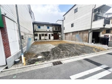 【大阪府/高槻市津之江町】高槻市津之江町1丁目2期 現地（建築前）