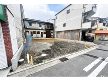 【大阪府/高槻市津之江町】高槻市津之江町1丁目2期 現地（建築前）