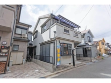 【大阪府/高槻市大塚町】高槻市大塚町4丁目　中古戸建 外観