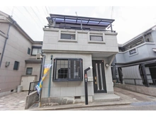 【大阪府/高槻市大塚町】高槻市大塚町4丁目　中古戸建 外観
