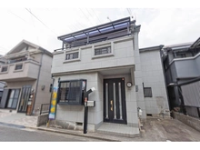 【大阪府/高槻市大塚町】高槻市大塚町4丁目　中古戸建 外観