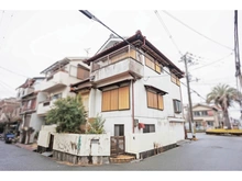【大阪府/高槻市栄町】  大阪府高槻市栄町2丁目中古戸建 外観