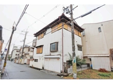 【大阪府/高槻市栄町】  大阪府高槻市栄町2丁目中古戸建 外観