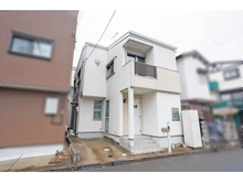 【大阪府/高槻市川添】高槻市川添1丁目　中古戸建 外観