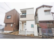 【大阪府/高槻市川添】高槻市川添1丁目　中古戸建 外観