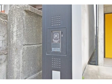 【大阪府/高槻市松川町】高槻市松川町中古戸建 インターホン