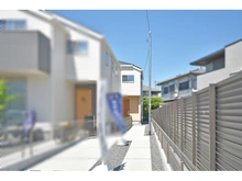 【大阪府/枚方市楠葉野田】ローズプレイス楠葉野田VII 外観
