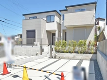 【大阪府/枚方市北楠葉町】ローズプレイス北楠葉II 外観