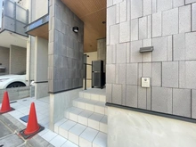 【東京都/品川区南品川】南品川五丁目 借地権付新築戸建1号棟 外観