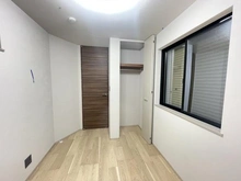 【東京都/品川区南品川】南品川五丁目 借地権付新築戸建1号棟 洋室
