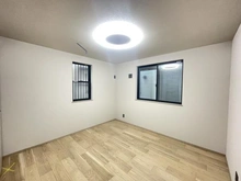 【東京都/品川区南品川】南品川五丁目 借地権付新築戸建1号棟 洋室