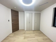 【東京都/品川区南品川】南品川五丁目 借地権付新築戸建1号棟 洋室