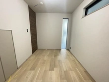 【東京都/品川区南品川】南品川五丁目 借地権付新築戸建1号棟 洋室