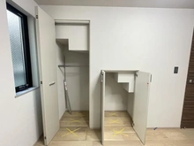【東京都/品川区南品川】南品川五丁目 借地権付新築戸建1号棟 洋室