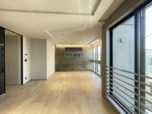 【東京都/品川区南品川】南品川五丁目 借地権付新築戸建1号棟 リビング・ダイニング