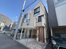 【東京都/品川区大井】品川区大井5丁目　中古戸建 外観：写真中央