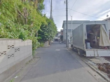 【東京都/練馬区富士見台】練馬区富士見台1期　1号棟 前面道路