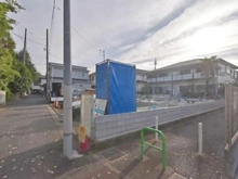 【東京都/練馬区富士見台】練馬区富士見台1期　3号棟 前面道路