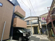 【東京都/大田区中央】大田区中央3丁目中古戸建て 外観：左側