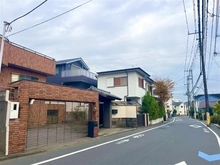 【東京都/大田区中央】大田区中央6丁目中古戸建 前面道路：左側