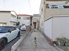 【東京都/大田区大森東】大森東4丁目中古戸建 外観