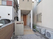 【東京都/大田区大森東】大森東4丁目中古戸建 外観