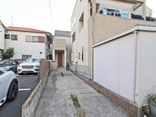 【東京都/大田区大森東】大森東4丁目中古戸建 外観