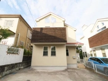 【神奈川県/横浜市金沢区朝比奈町】横浜市金沢区東朝比奈1丁目戸建て 外観