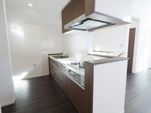 【神奈川県/横浜市金沢区朝比奈町】横浜市金沢区東朝比奈1丁目戸建て キッチン