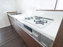 【神奈川県/横浜市金沢区朝比奈町】横浜市金沢区東朝比奈1丁目戸建て キッチン