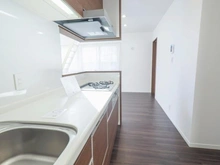 【神奈川県/横浜市金沢区朝比奈町】横浜市金沢区東朝比奈1丁目戸建て キッチン