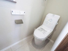 【神奈川県/横浜市金沢区朝比奈町】横浜市金沢区東朝比奈1丁目戸建て トイレ