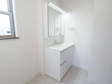 【神奈川県/横浜市金沢区朝比奈町】横浜市金沢区東朝比奈1丁目戸建て 洗面所