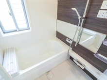 【神奈川県/横浜市金沢区朝比奈町】横浜市金沢区東朝比奈1丁目戸建て 浴室