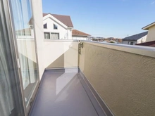 【神奈川県/横浜市金沢区朝比奈町】横浜市金沢区東朝比奈1丁目戸建て バルコニー