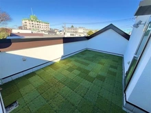 【東京都/杉並区今川】杉並区今川中古戸建 バルコニー