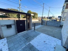 【東京都/杉並区今川】杉並区今川中古戸建 アプローチ