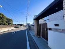 【東京都/杉並区今川】杉並区今川中古戸建 前面道路