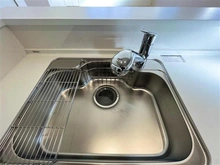 【東京都/練馬区下石神井】練馬区下石神井四丁目　1号棟 キッチン