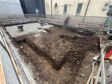 【東京都/品川区南大井】品川区南大井5丁目新築戸建て 現地（建築前）