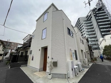 【東京都/品川区南品川】南品川5丁目中古戸建 外観