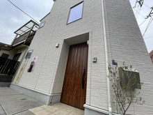 【東京都/品川区南品川】南品川5丁目中古戸建 外観