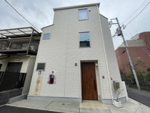 【東京都/品川区南品川】南品川5丁目中古戸建 外観