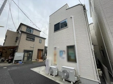 【東京都/品川区南品川】南品川5丁目中古戸建 外観