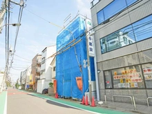 【東京都/練馬区関町東】練馬区関町東1期 前面道路