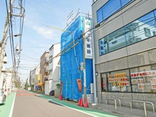 【東京都/練馬区関町東】練馬区関町東1期 前面道路