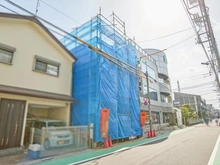 【東京都/練馬区関町東】練馬区関町東1期 前面道路